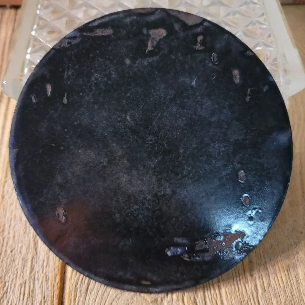 Source Unknown enameled scottie